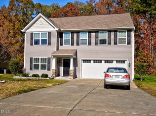 211 Richmond Run, Stem, NC 27581