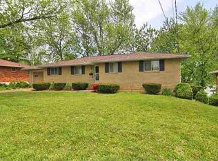 648 N Maryland St, Jackson, MO 63755