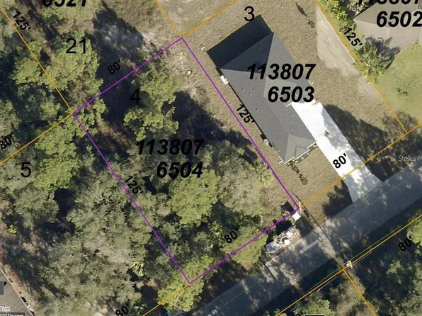 Whitman St #4, North Pt, FL 34288