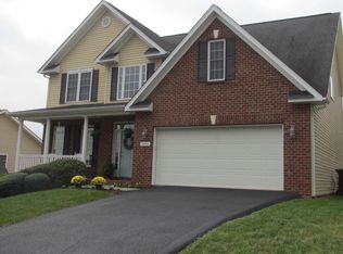 5906 Bighorn Dr, Roanoke, VA 24018