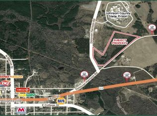 225 Cross Cedar Rd, Wrightsville, GA 31096