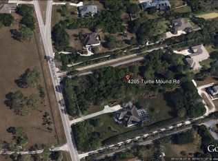 4205 Turtle Mound Rd, Melbourne, FL 32934