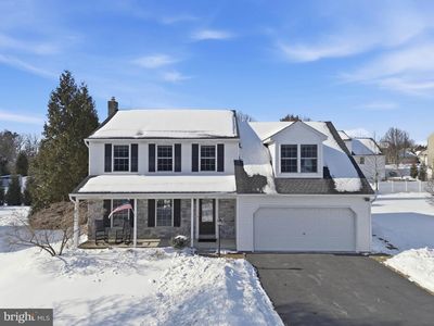 320 N New St, Lititz, PA, 17543