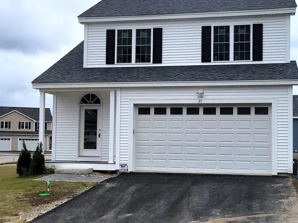 21 Tea Party Cir, Holden, MA 01520