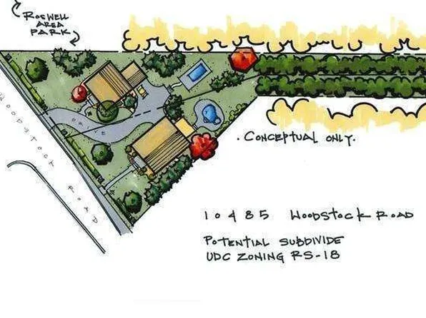 10485 Woodstock Rd, Roswell, GA 30075