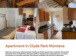 202 4th Ave, Clyde Park, MT 59018