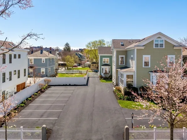 121 E Cottage St #U-4, Dorchester, MA 02125