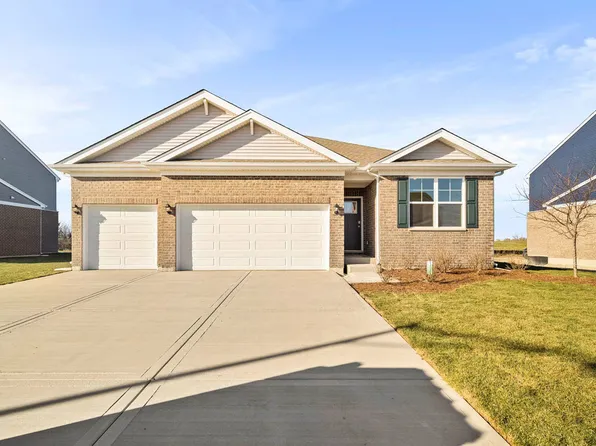 25961 S Cardiff Way, Manhattan, IL 60442