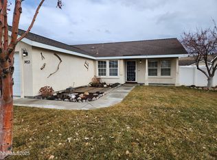 1453 Grey Bluffs Dr, Fernley, NV 89408