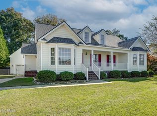 416 Woodfield Drive, Nashville, NC 27856