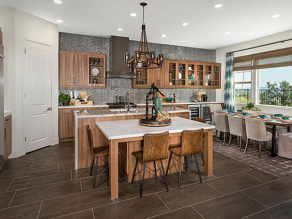 Residence 3 - Kitchen