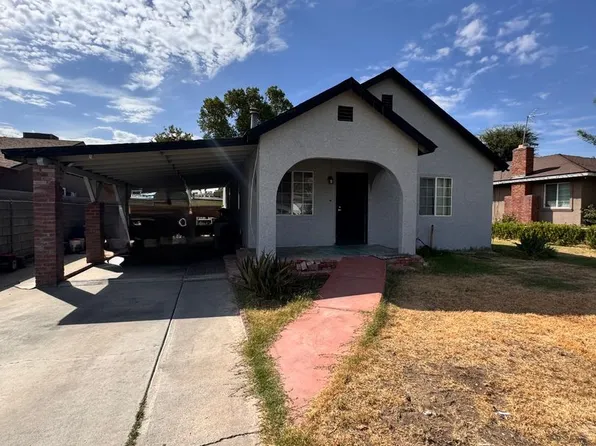 463 Faber St, Shafter, CA 93263