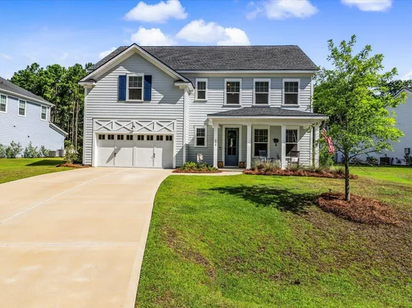 518 Chloe Elizabeth Ct, Huger, SC 29450