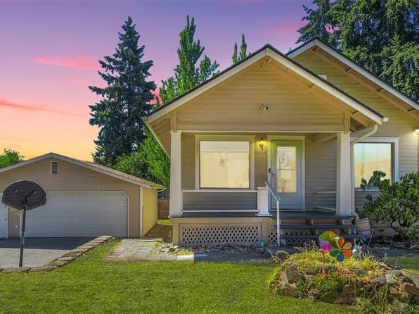 5504 111th Street SW, Lakewood, WA 98499