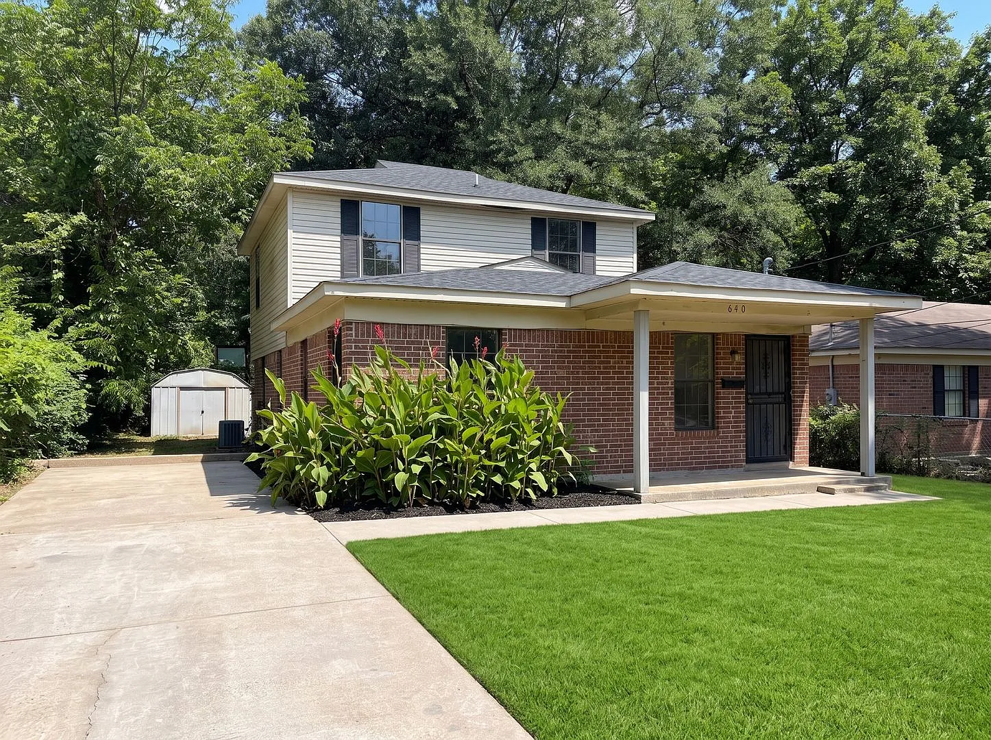 Renovated 4-Bedroom Home with Large Yard Available for Lease at $1,660/Month — Photo 1
