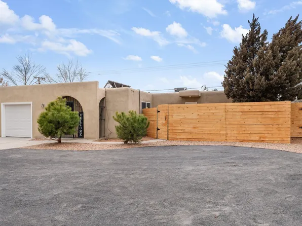 4809 Overland St NE, Albuquerque, NM 87109