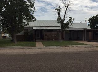 504 Clara St, Rankin, TX 79778