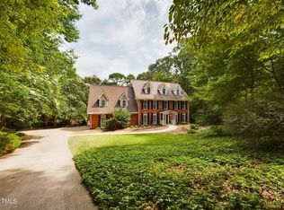 12736 Waterman Dr, Raleigh, NC 27614