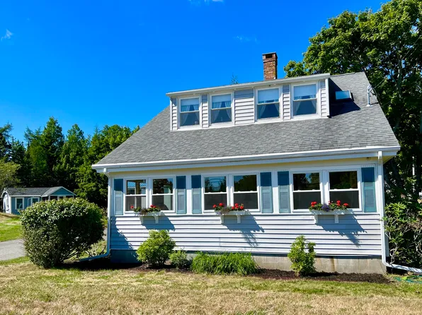 490 Seawall Road, Southwest Harbor, ME 04679
