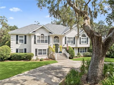 412 Palm Dr, Saint Simons Island, GA, 31522