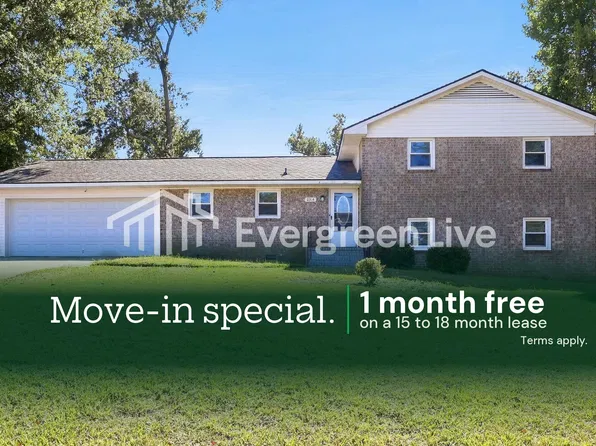 2314 Overlook Rd, Augusta, GA 30906