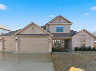 231 Ambry Loop, Centerton, AR 72719