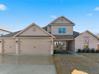 231 Ambry Loop, Centerton, AR, 72719