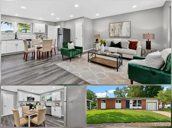 530 Wren Dr, Florissant, MO 63031