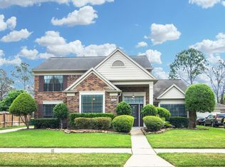 15418 Freestone Peach Ln, Cypress, TX 77433