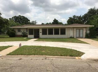2505 Dena Dr, San Angelo, TX 76904