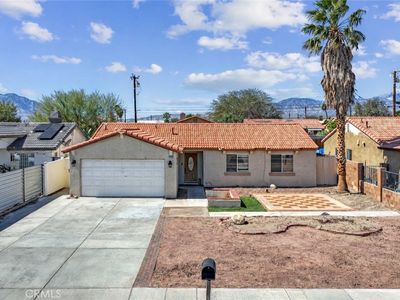 13595 West Dr, Desert Hot Springs, CA, 92240