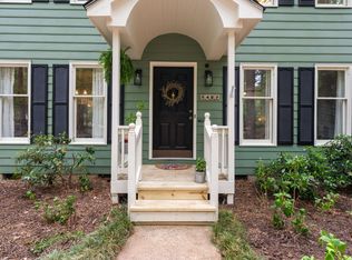 5407 Loyal Pl, Durham, NC 27713