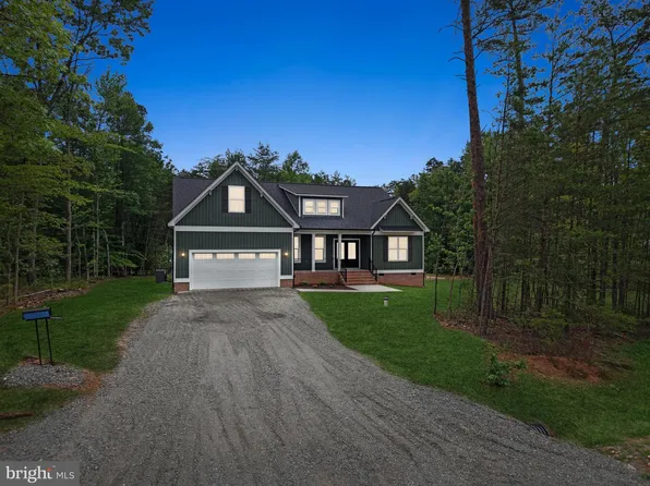 184 Dickinson Dr, Mineral, VA 23117