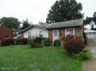 8812 Bluebell Dr, Louisville, KY