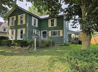 1704 East Ave, Barker, NY 14012