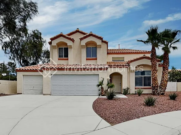 4704 White Dawn St, Las Vegas, NV 89130