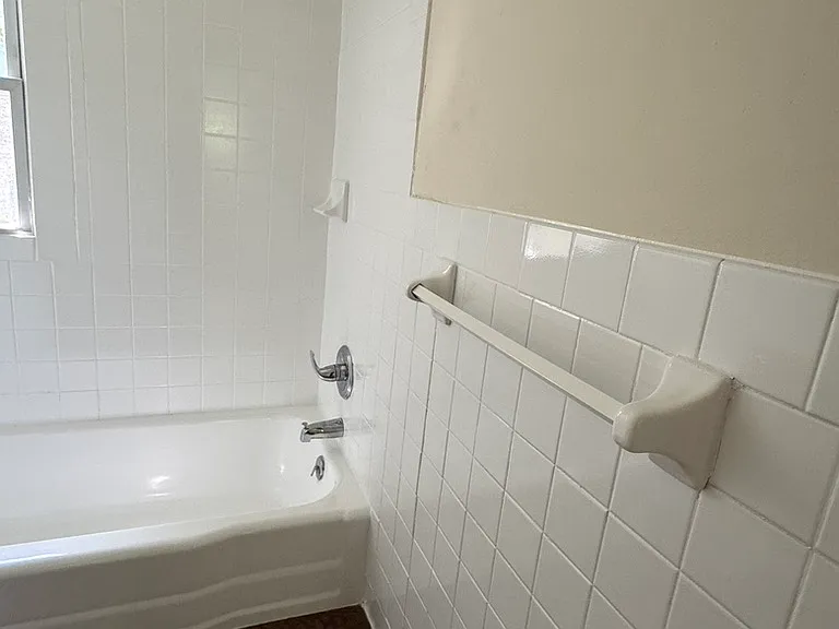 New showerbody.
