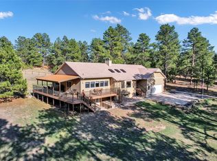 34993 Forest Park Dr, Elizabeth, CO 80107