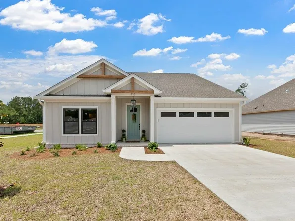 110 Sierra Ln, Crawfordville, FL 32327