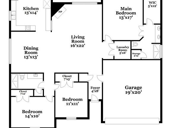 2nd image of 1013 Carlin Ln