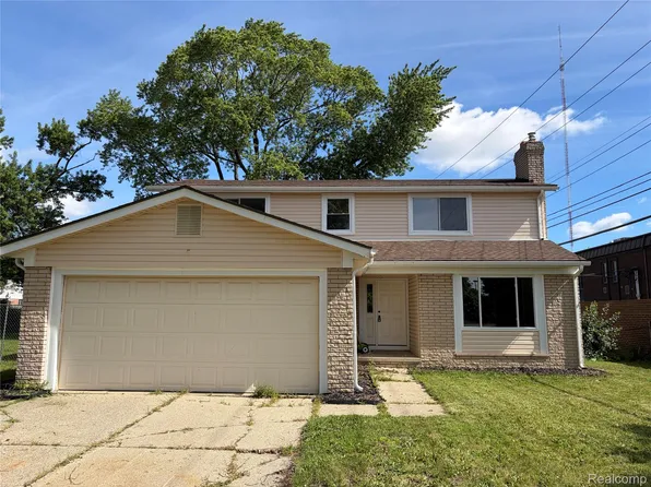 15542 Pennsylvania St, Southfield, MI 48075