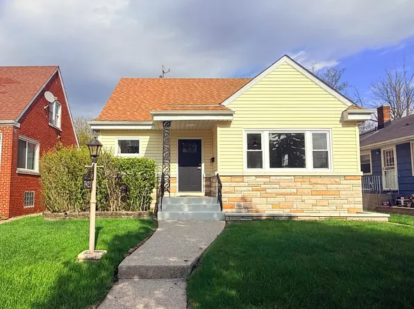 7421 Monroe Ave, Hammond, IN 46324