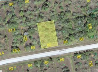 15205 Aquarius Cir, Port Charlotte, FL 33981