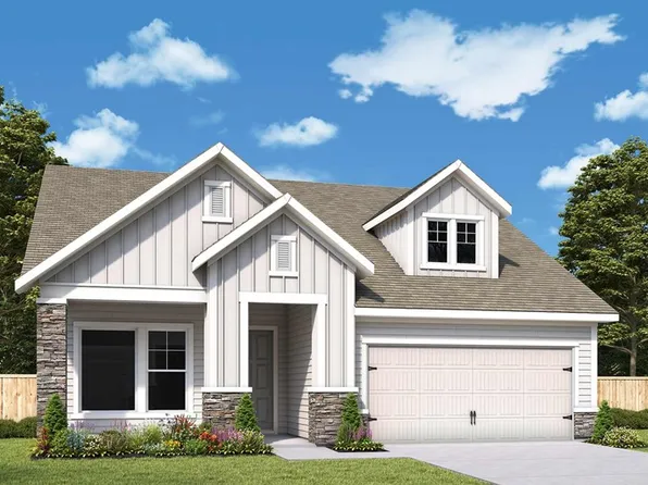 Copperdale Plan, Maple Grove at Towne Lake