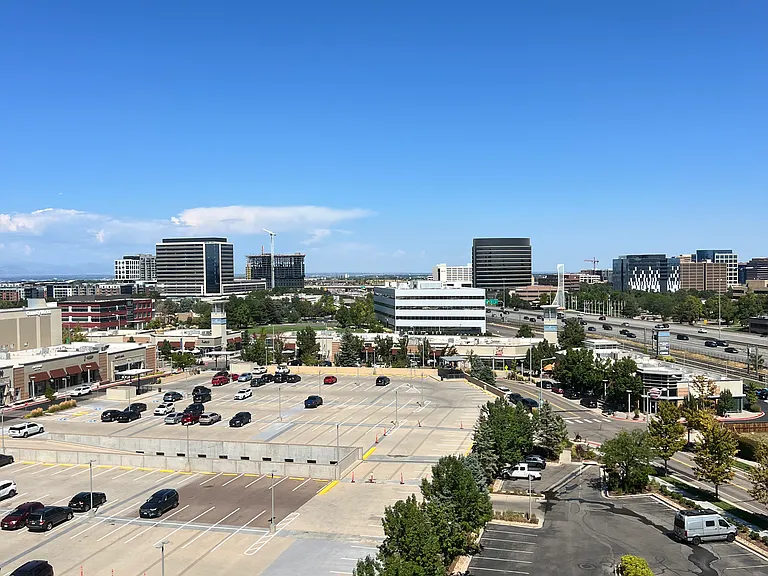 Balcony View North