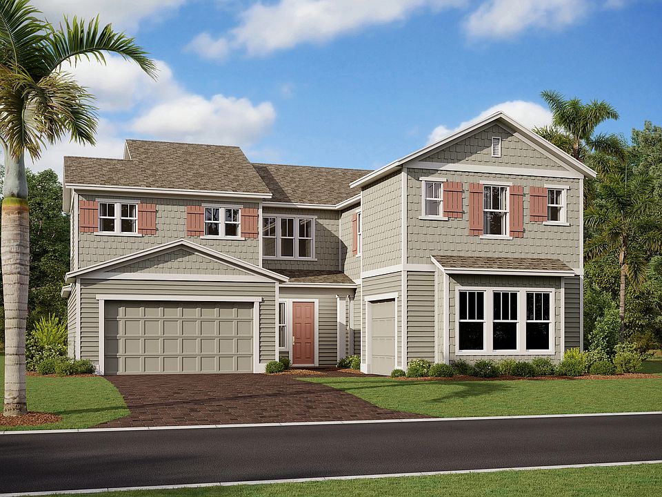 Northlake at Ovation - Essex Elevation Image 1