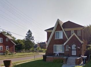(Undisclosed Address), Detroit, MI 48204