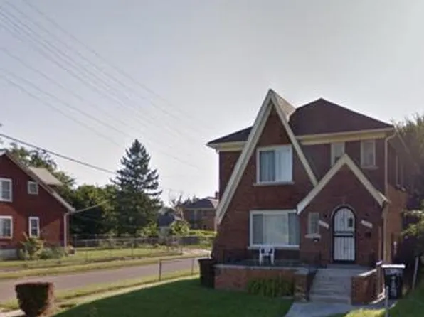 (undisclosed Address), Detroit, MI 48204