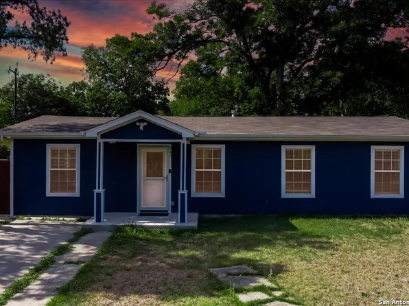 147 NEWPORT DR, San Antonio, TX 78218