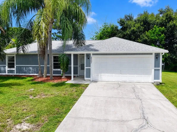 2907 SW COASTAL Terrace, Port St Lucie, FL 34953